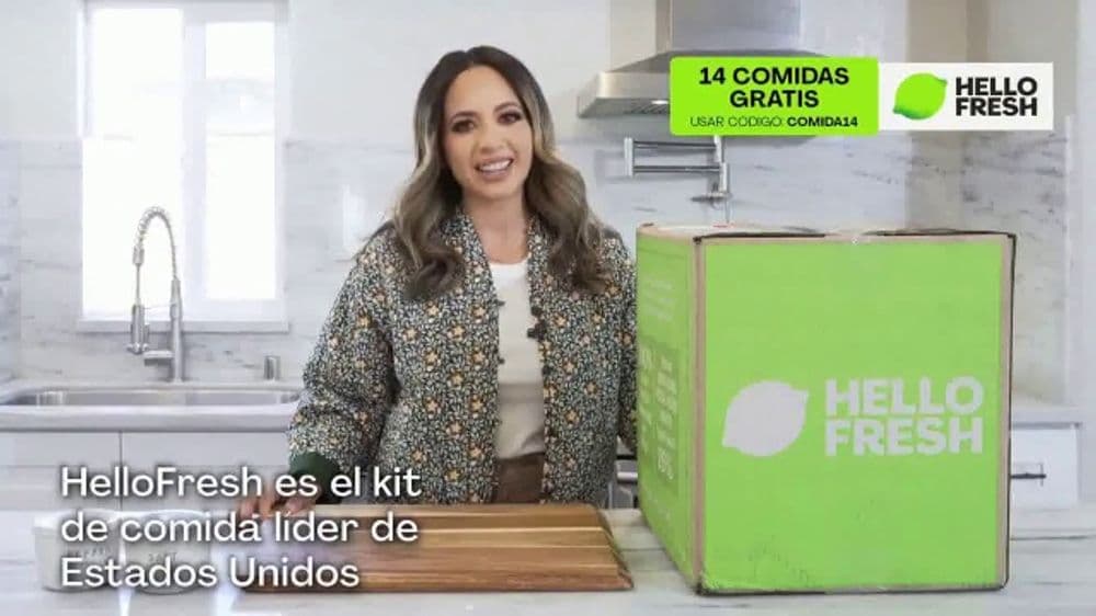 HelloFresh — Clara