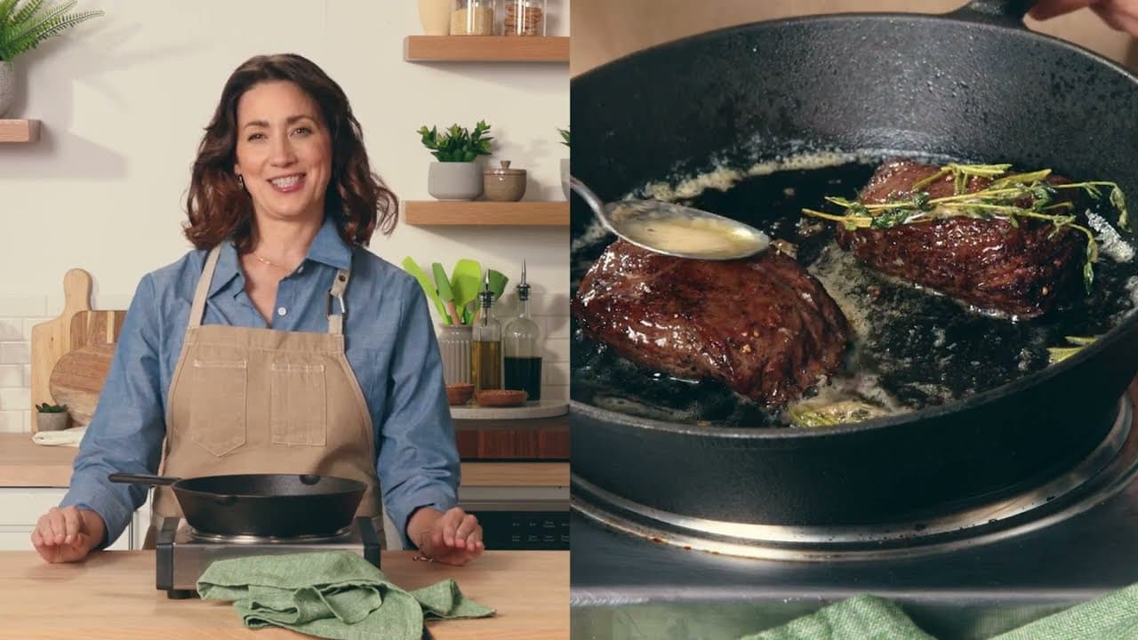 How to Baste - Cooking Tips 101