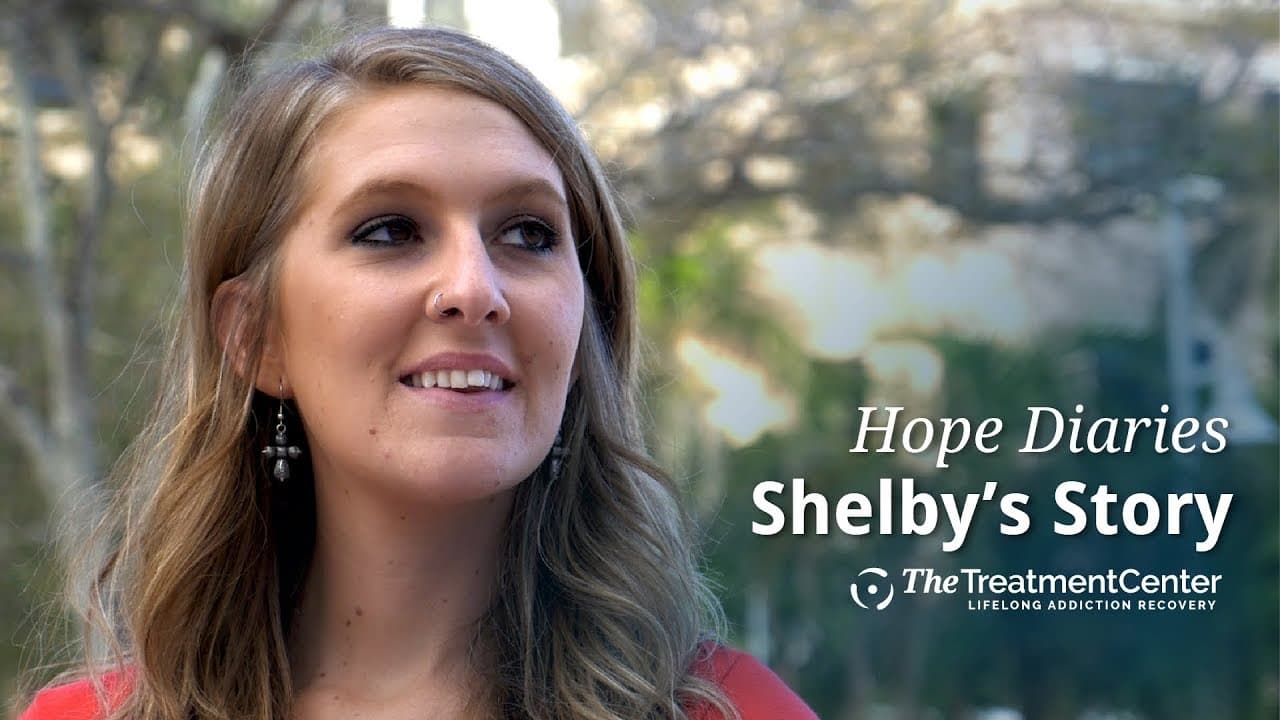 Shelby's Story - The Treatment Center