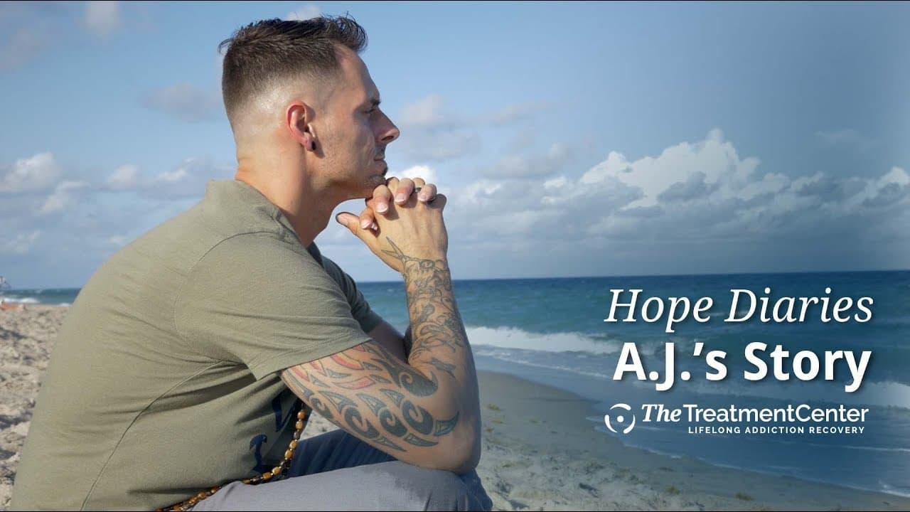 A.J.'s Story - The Treatment Center